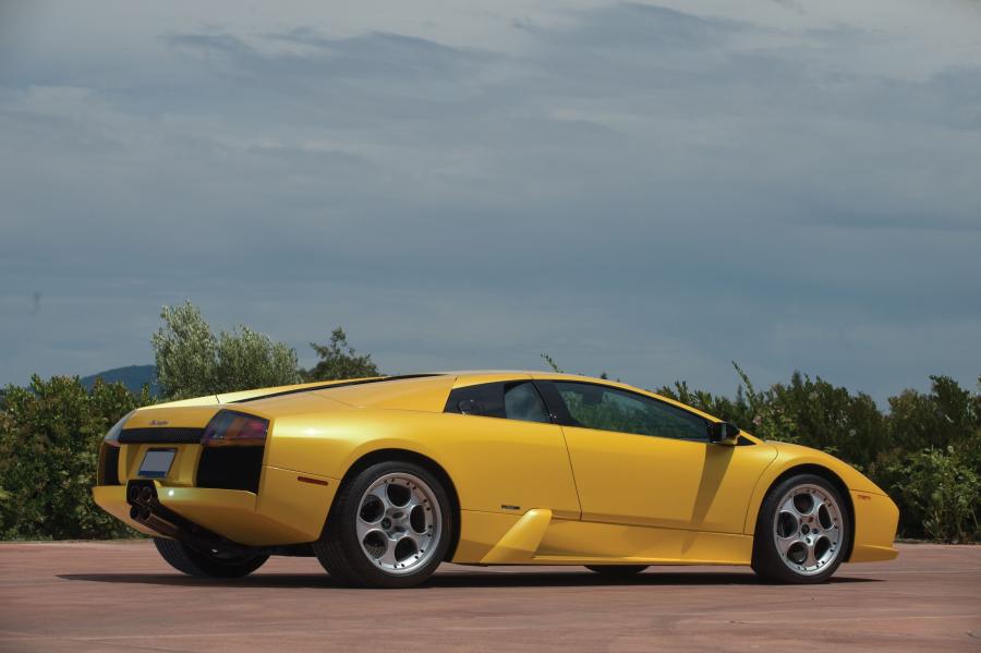  Lamborghini Murcielago 2002 года  (фото 12 из 14)